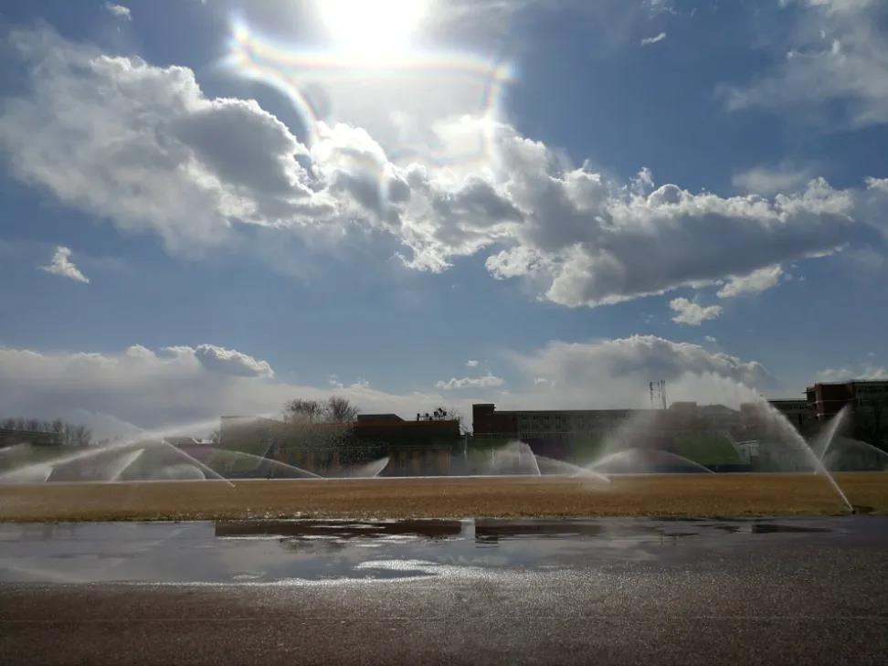 草坪如何才能美如畫(huà)，需要這幾個(gè)步驟